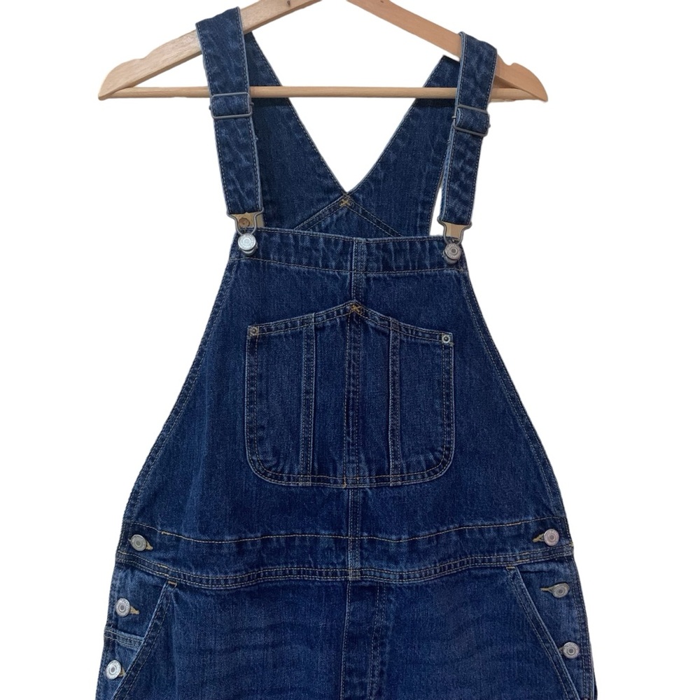 Old Navy Denim Overalls Size 14